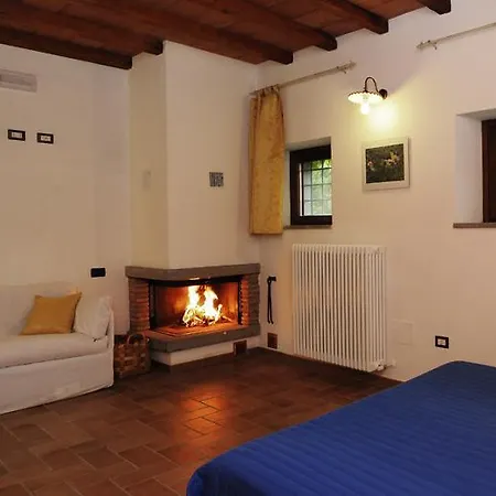 Agroturismo Trefossata Abbadia San Salvator