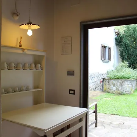 Alloggio per agriturismo Trefossata Abbadia San Salvator