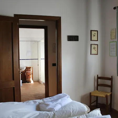 Alloggio per agriturismo Trefossata *