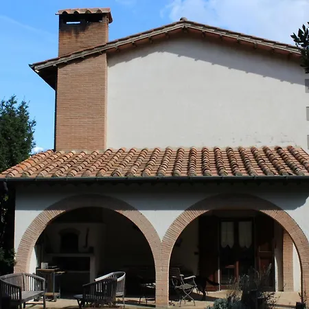 Alloggio per agriturismo Trefossata