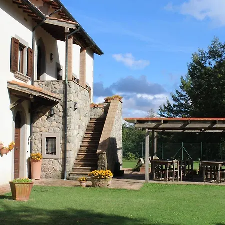 Alloggio per agriturismo Trefossata Abbadia San Salvator