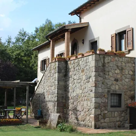 Alloggio per agriturismo Trefossata