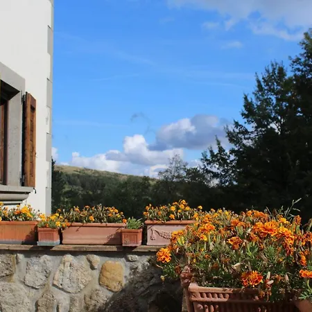 Alloggio per agriturismo Trefossata