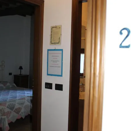 Alloggio per agriturismo Trefossata
