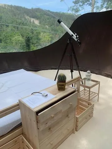 Bauernhof Trefossata *