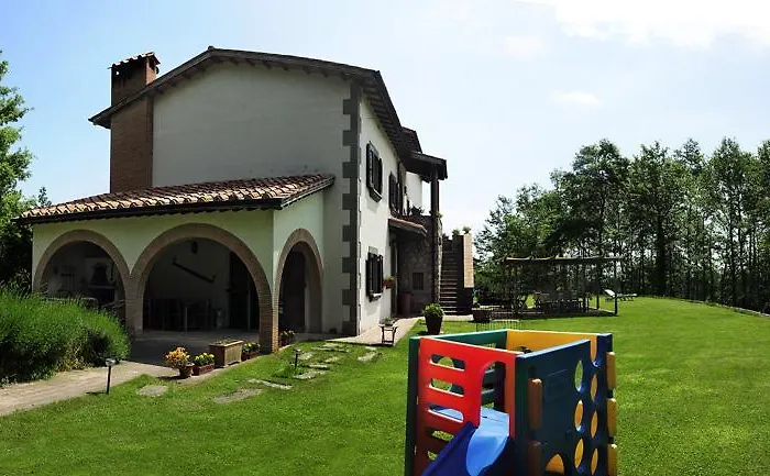 Trefossata Bauernhof