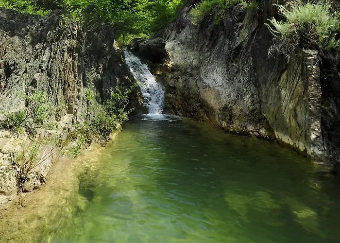 Bauernhof Trefossata Abbadia San Salvator