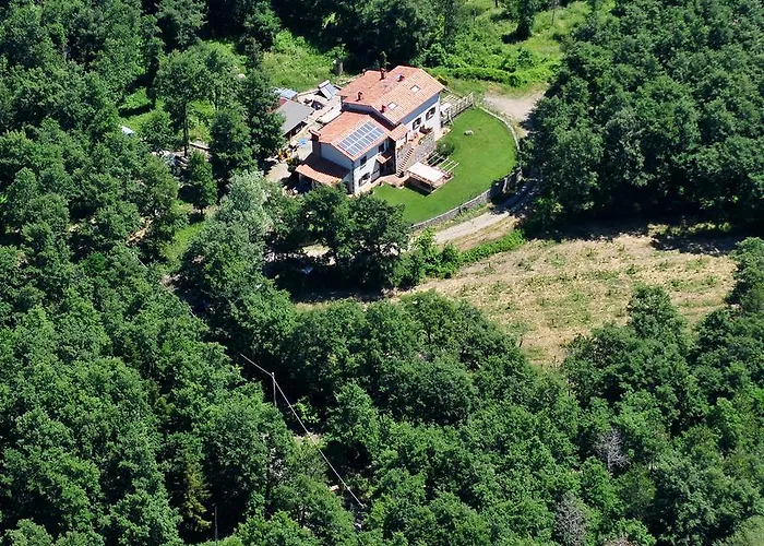 Trefossata Bauernhof