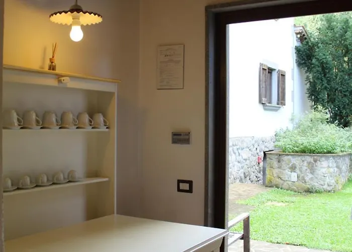 Bauernhof Trefossata Abbadia San Salvator