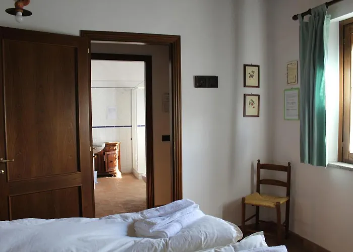 Bauernhof Trefossata *