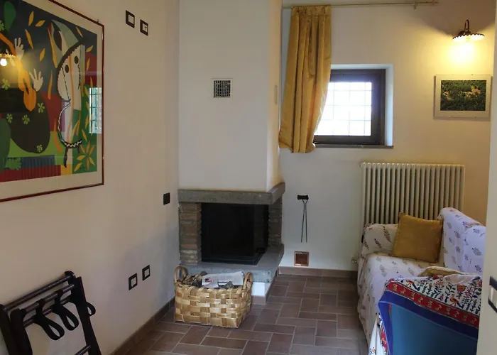 Trefossata Bauernhof