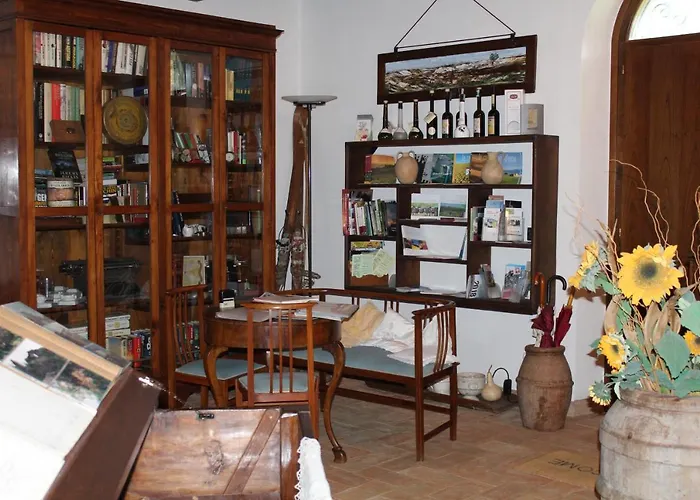 Trefossata Bauernhof