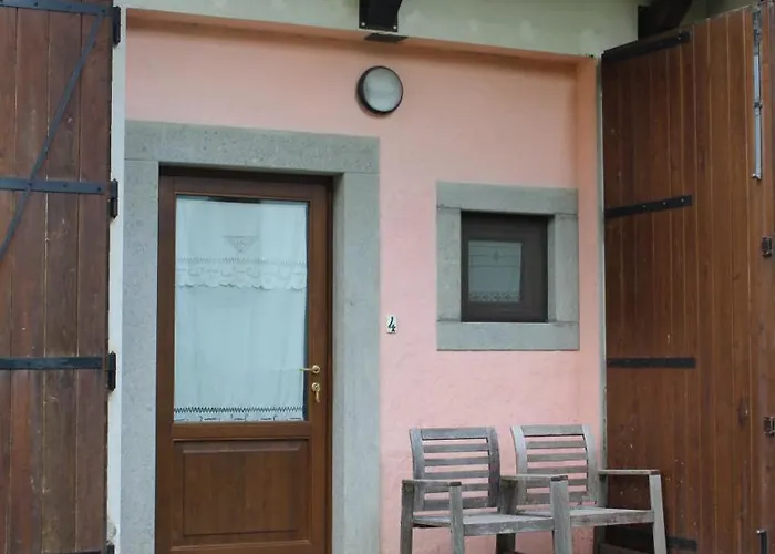 Bauernhof Trefossata *