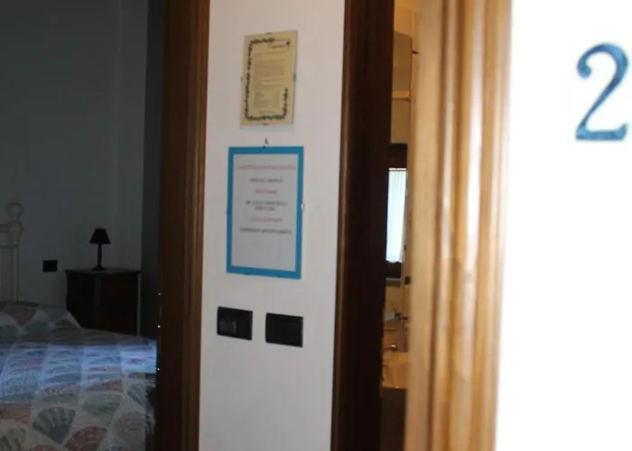 Bauernhof Trefossata